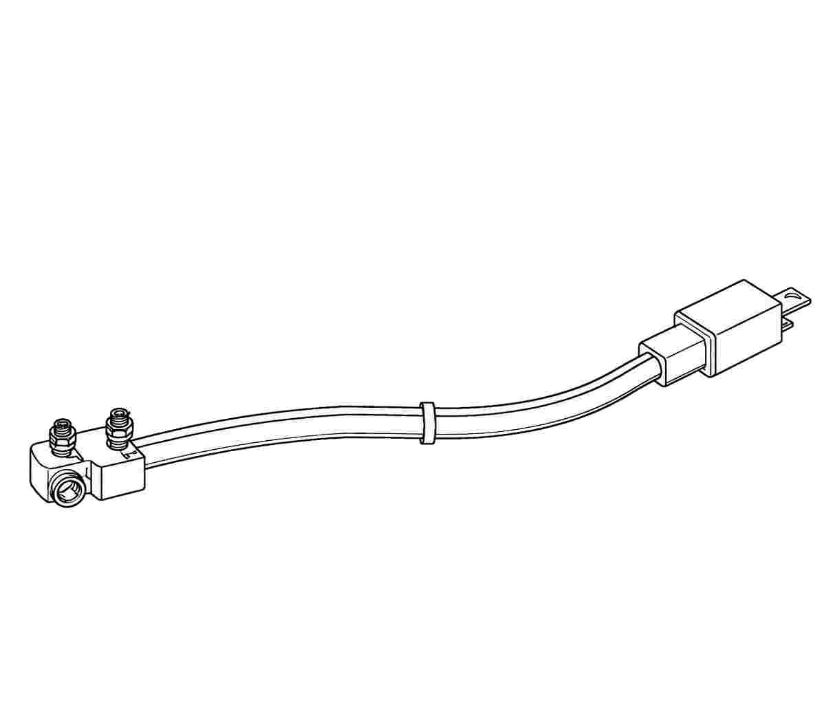 Brake Light Switch - Front OEM